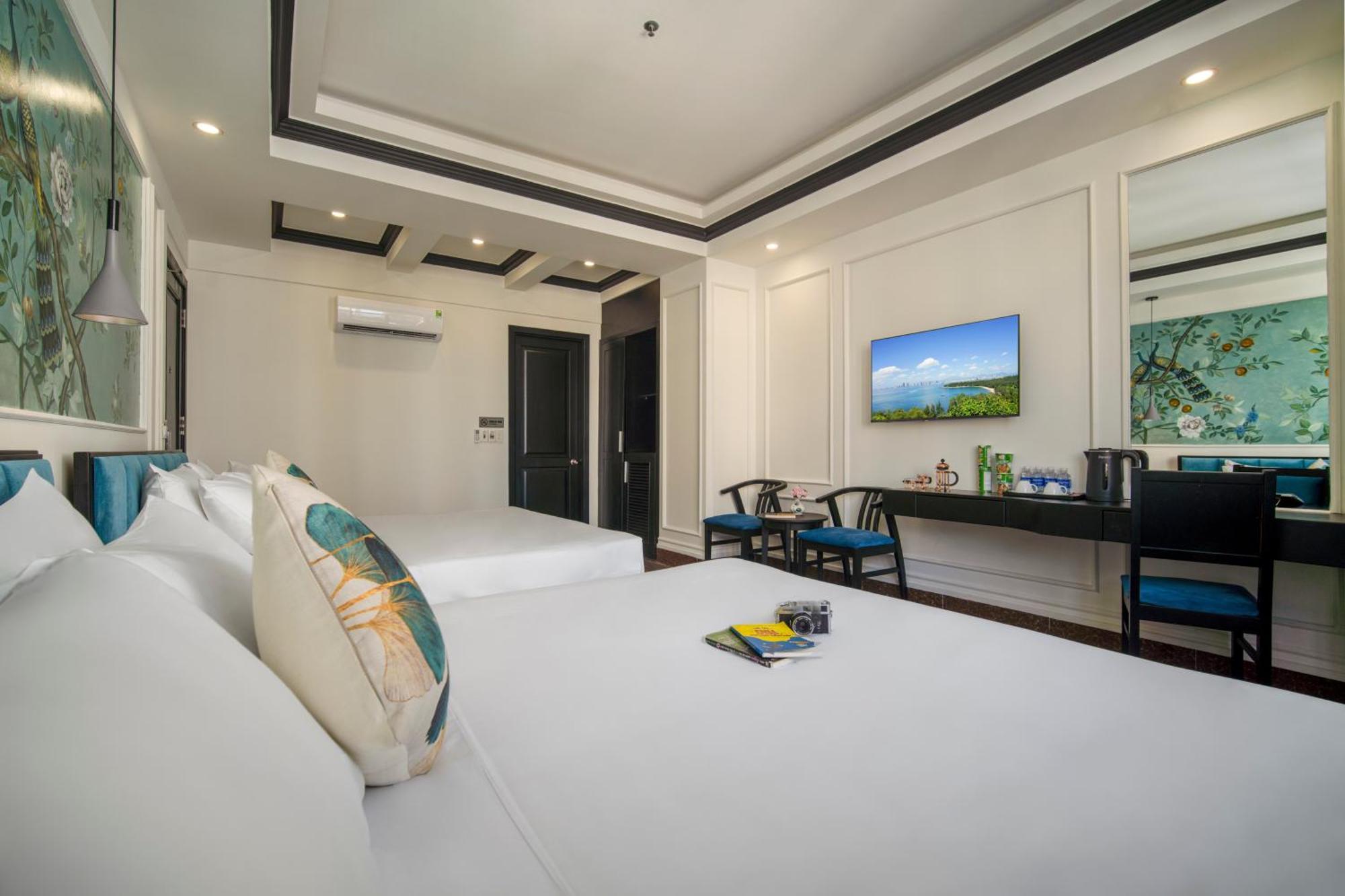 Elites Hotel Da Nang Exterior photo