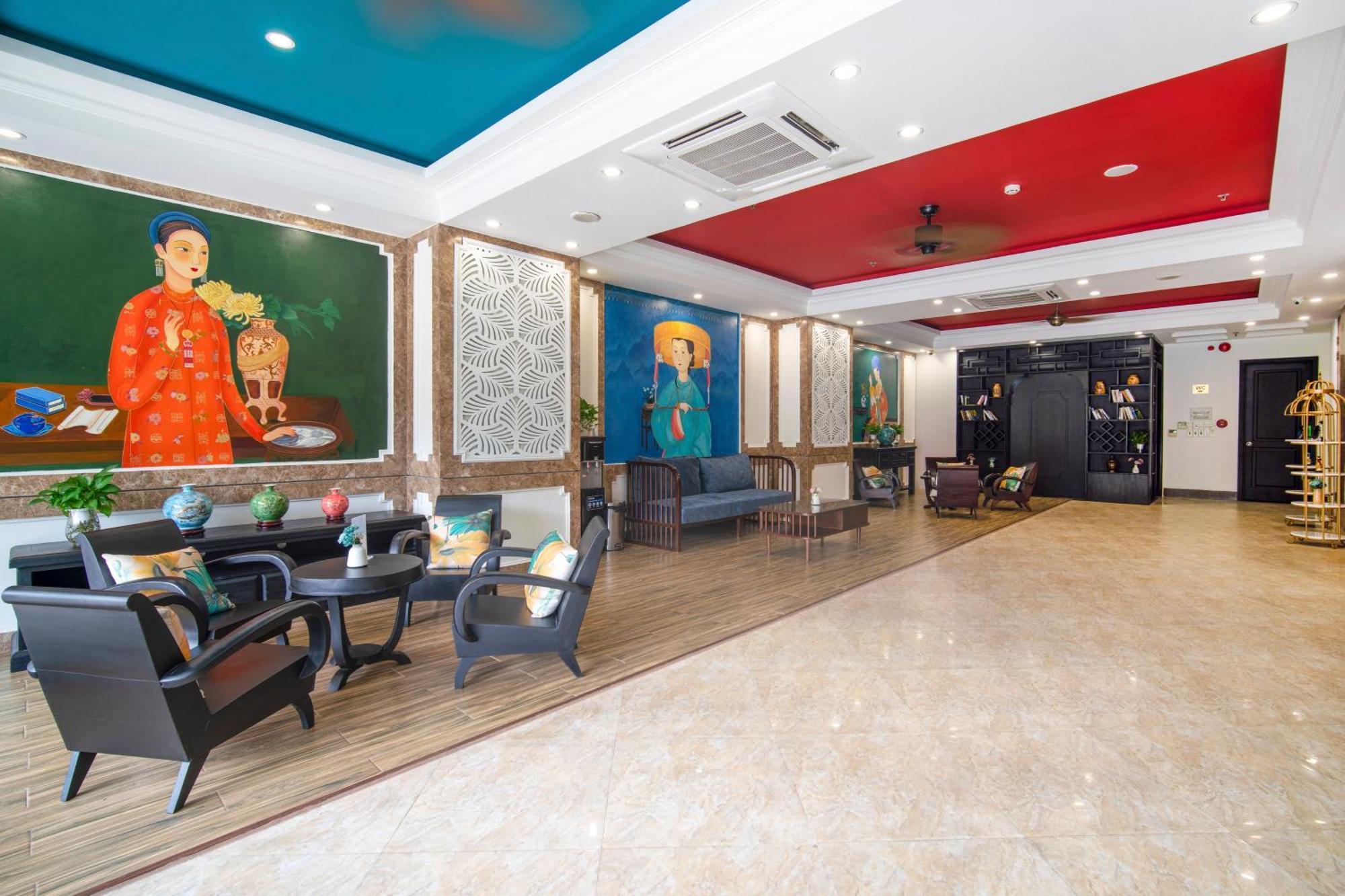 Elites Hotel Da Nang Exterior photo
