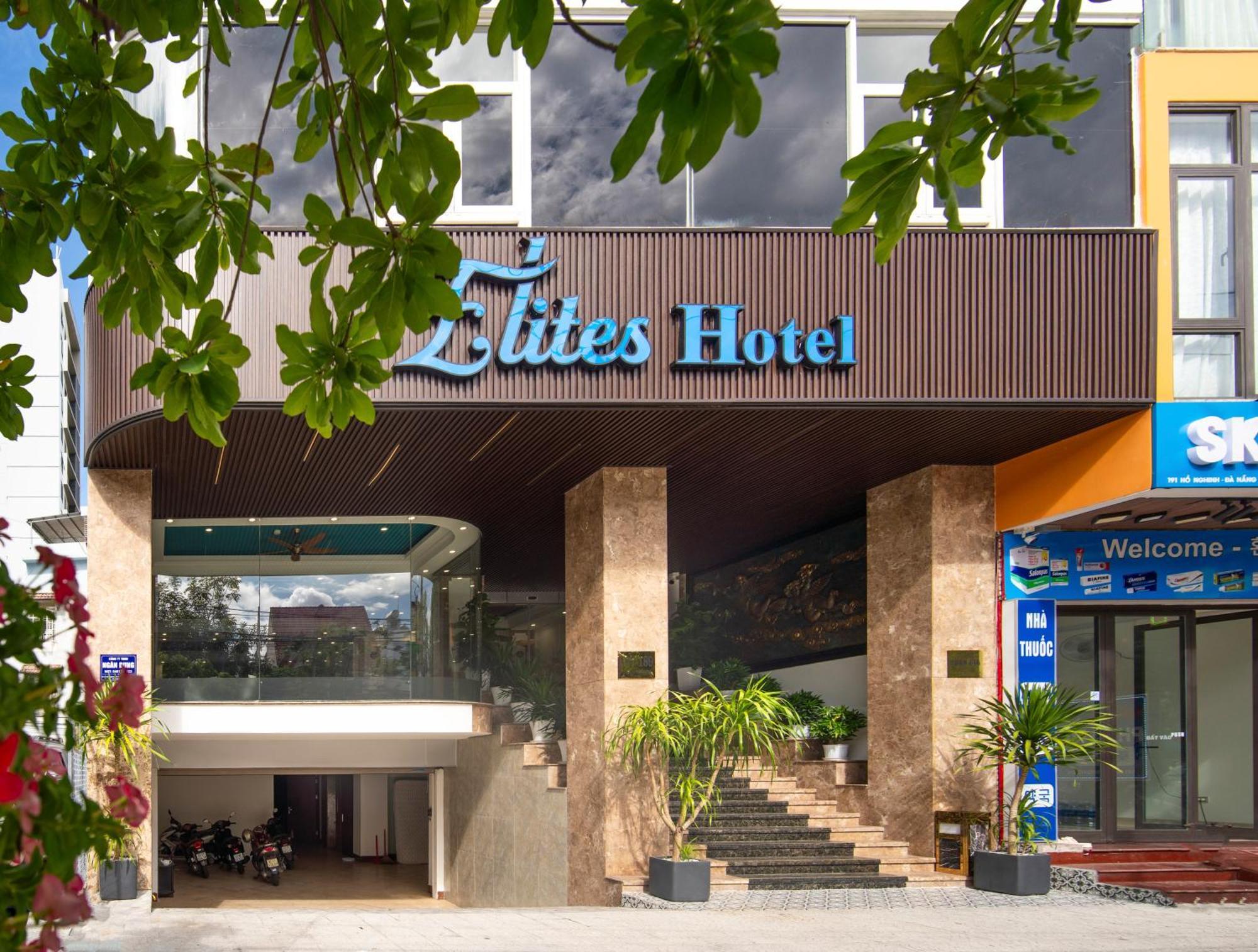 Elites Hotel Da Nang Exterior photo