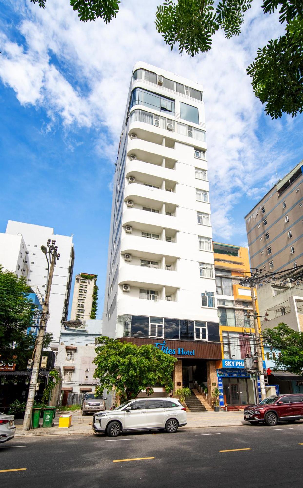 Elites Hotel Da Nang Exterior photo
