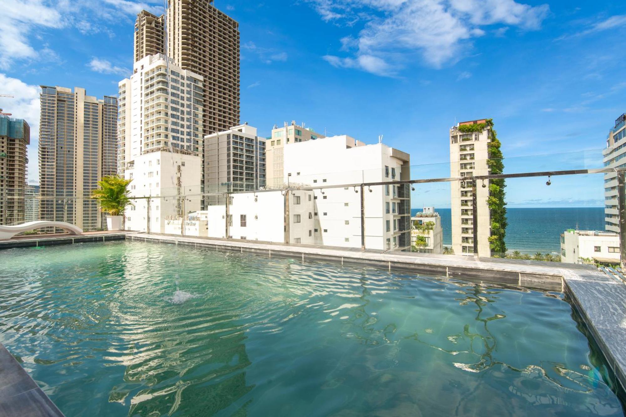 Elites Hotel Da Nang Exterior photo