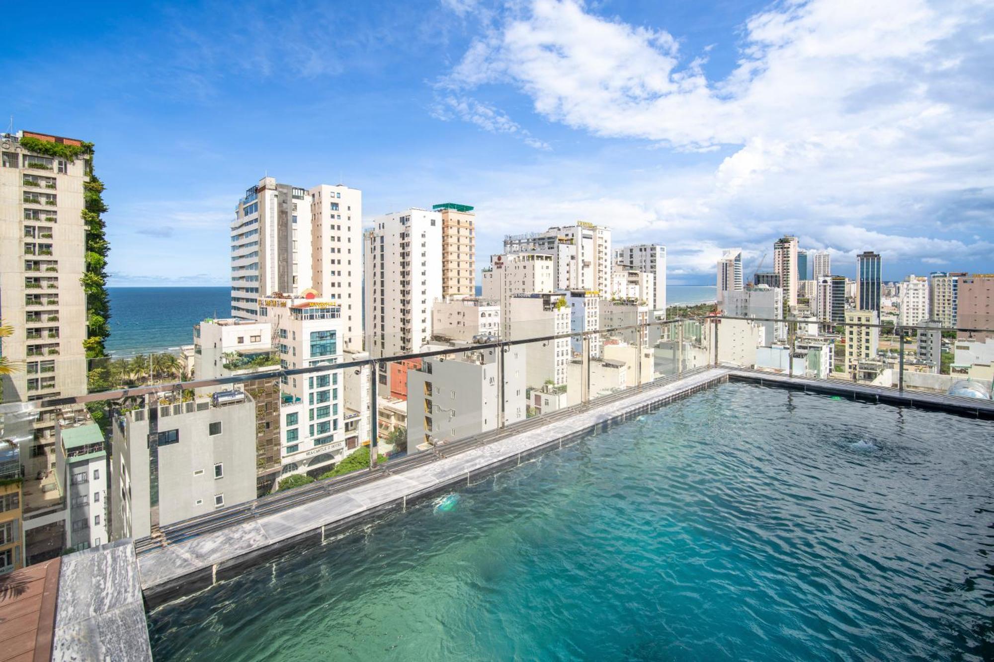 Elites Hotel Da Nang Exterior photo
