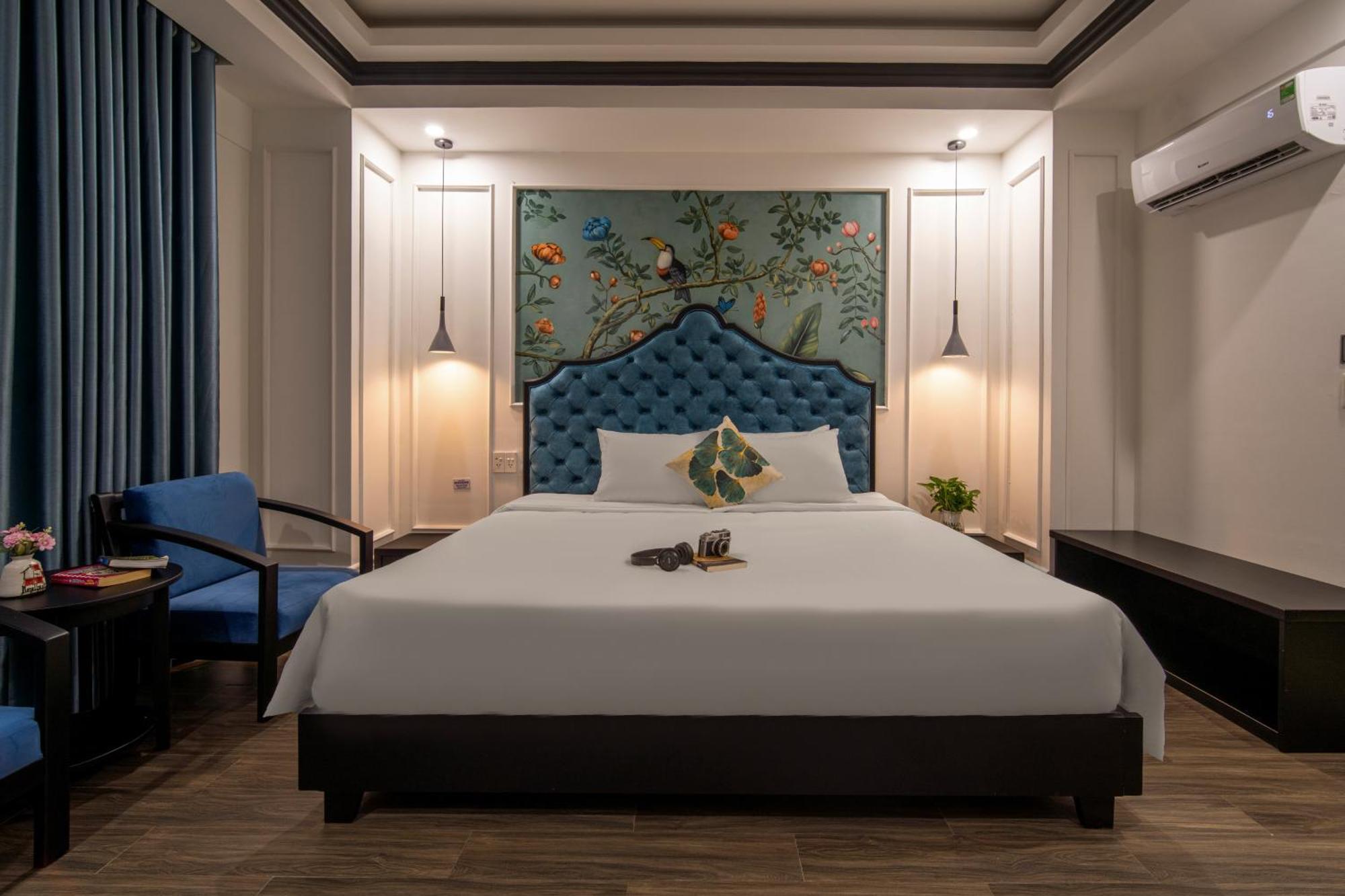 Elites Hotel Da Nang Exterior photo