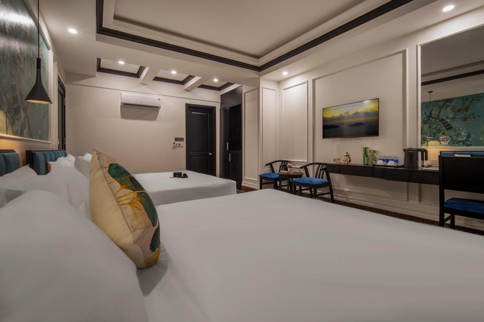 Elites Hotel Da Nang Exterior photo