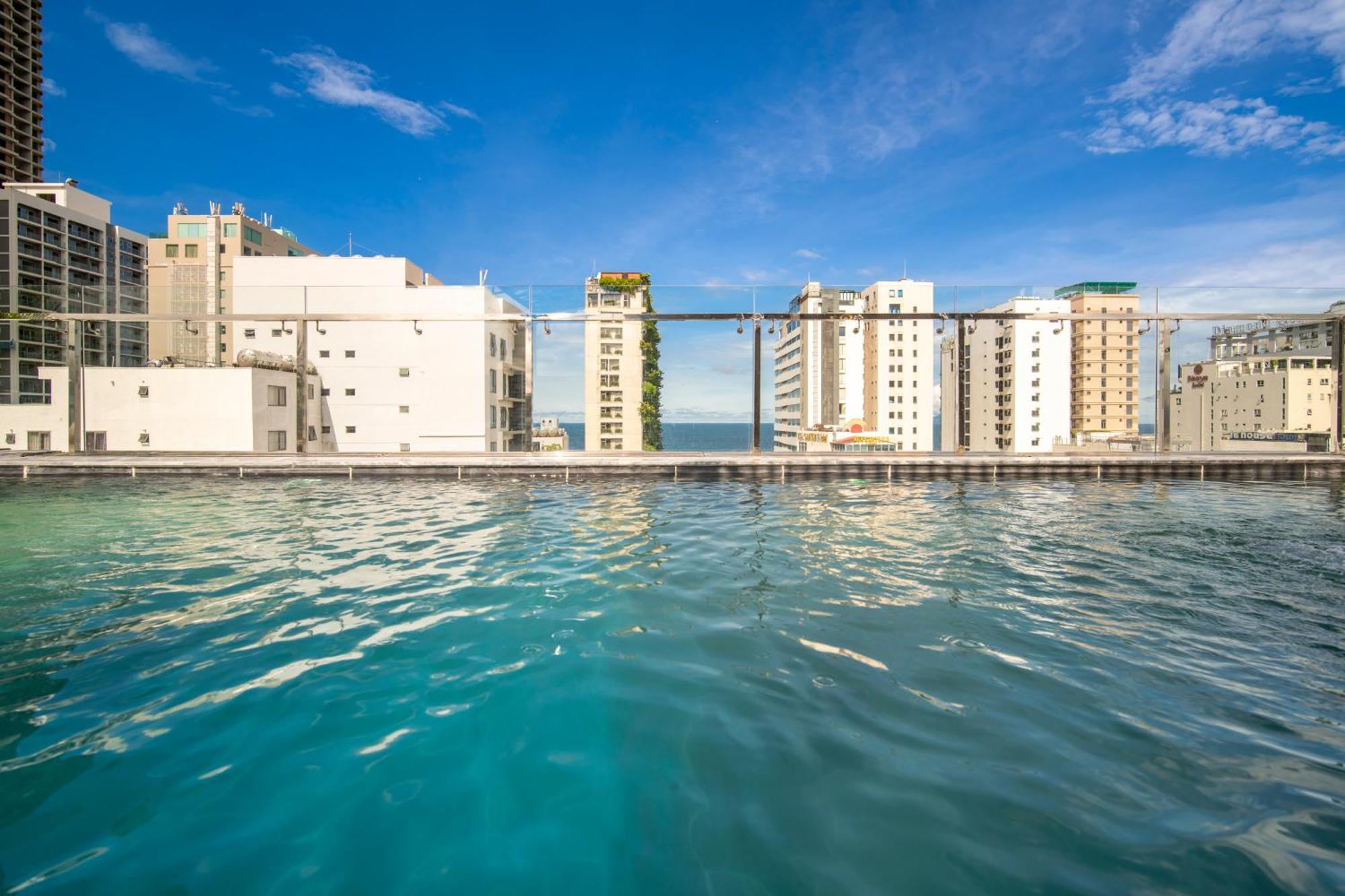 Elites Hotel Da Nang Exterior photo