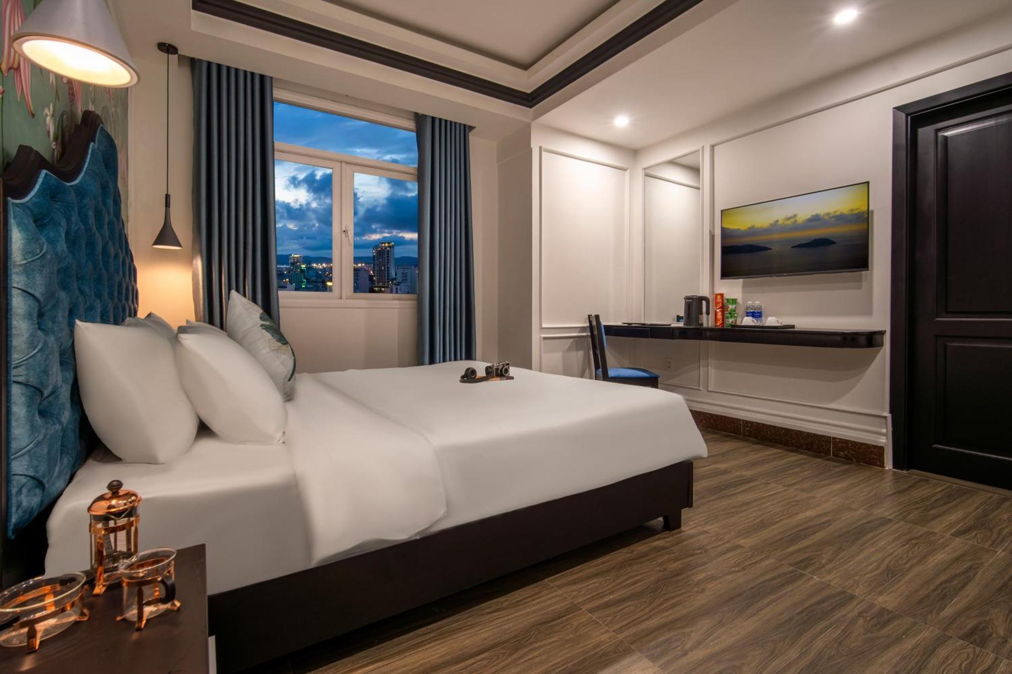 Elites Hotel Da Nang Exterior photo