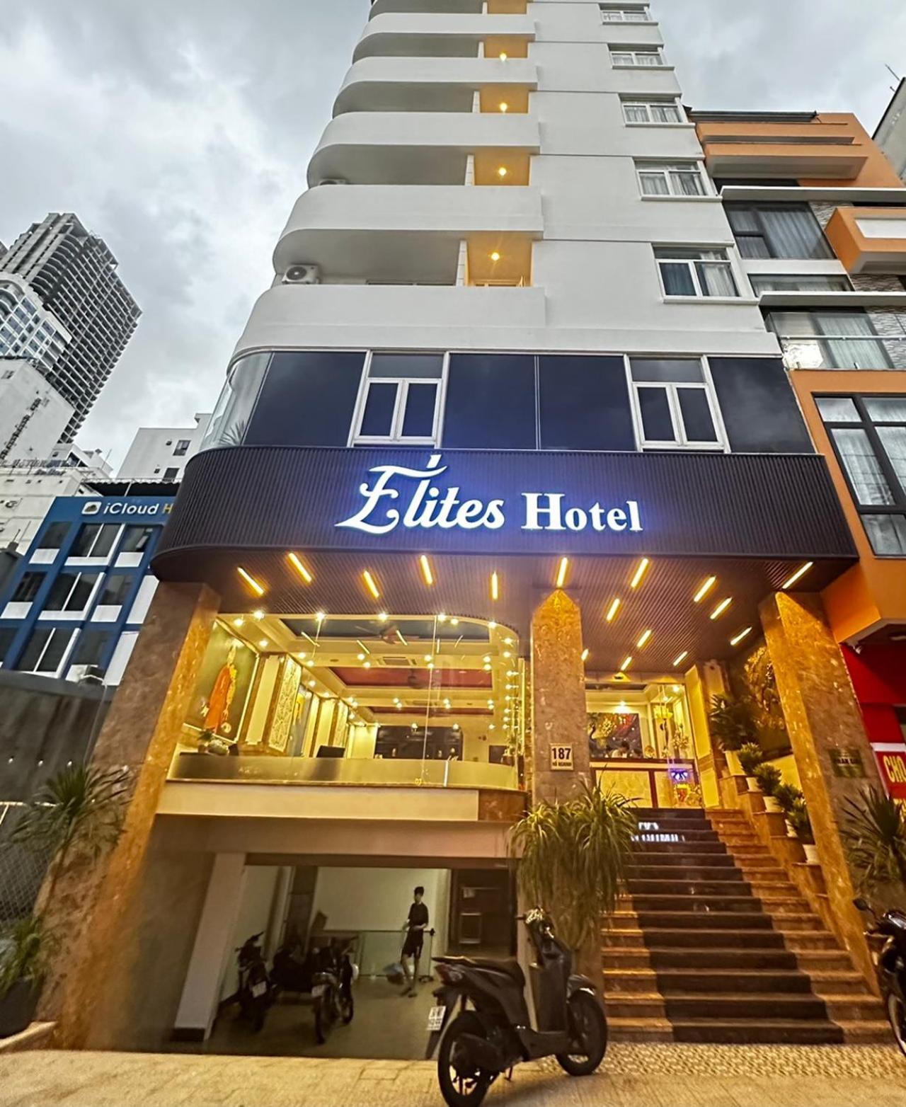 Elites Hotel Da Nang Exterior photo