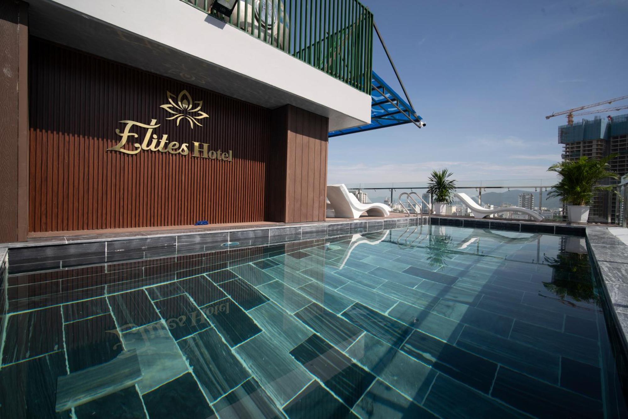 Elites Hotel Da Nang Exterior photo