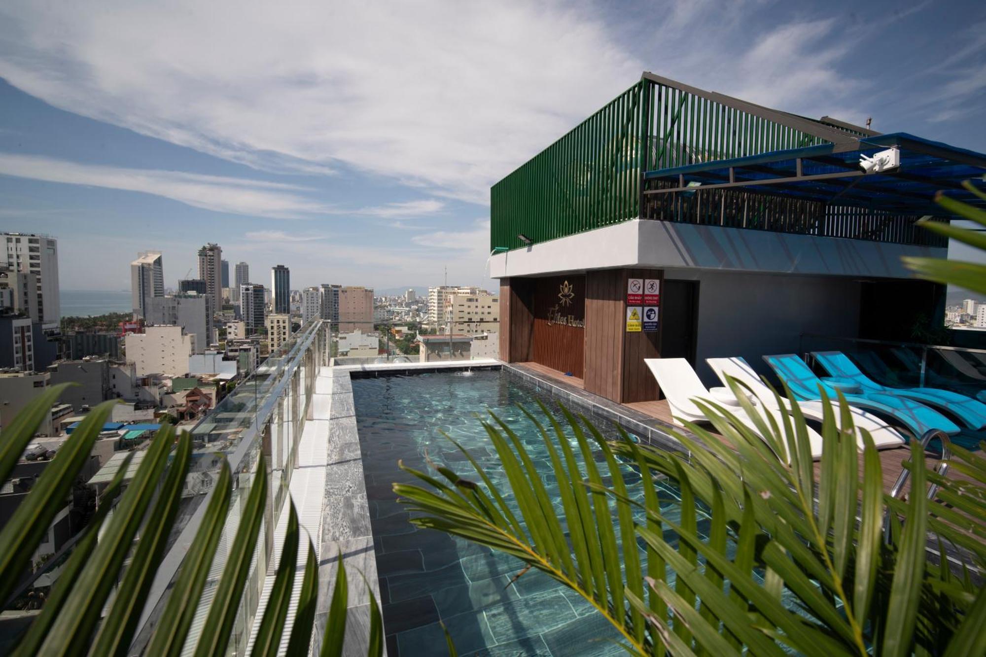Elites Hotel Da Nang Exterior photo