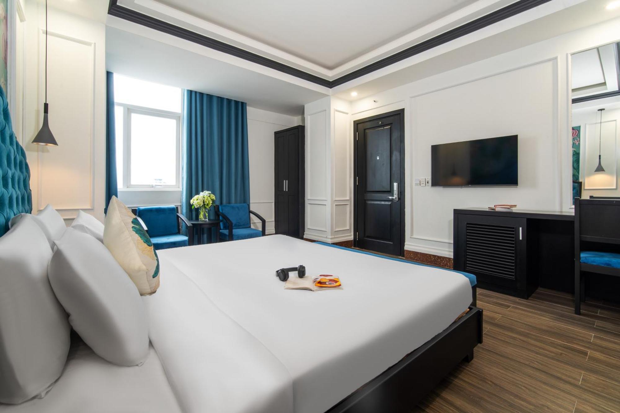 Elites Hotel Da Nang Exterior photo